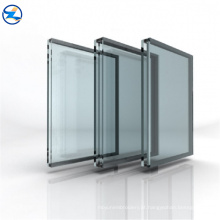 Janela Low-E 12mm de vidros duplos temperados com temperos